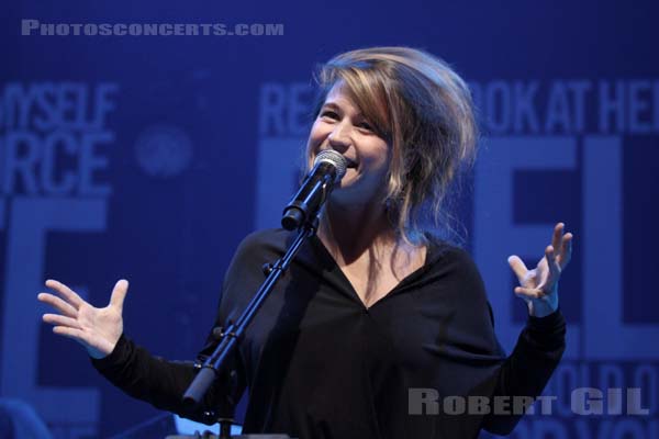 SELAH SUE - 2014-10-13 - PARIS - Gaite Lyrique - 